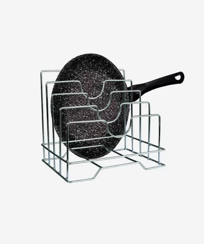 Avon Vertical Utensil Rack Silver