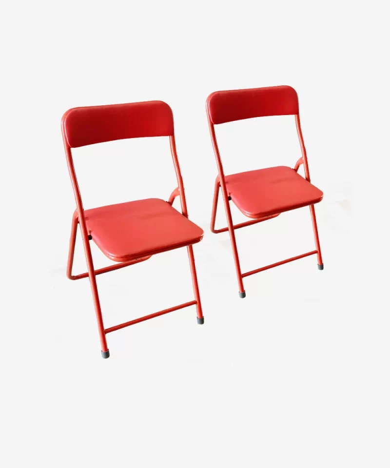Fraser-Folding-Chair-Red-–-set-of-2