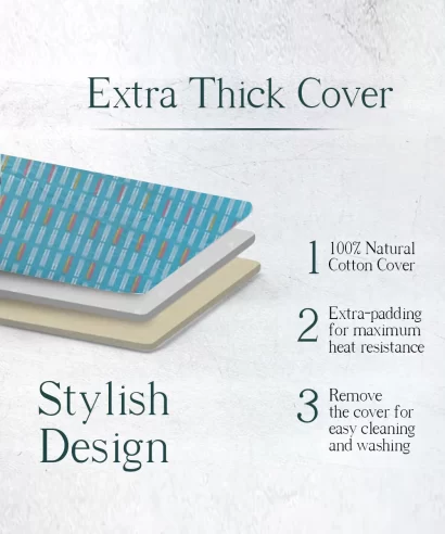 Nile Ironing Board (Artline)-3 Nile Ironing Board (Artline)