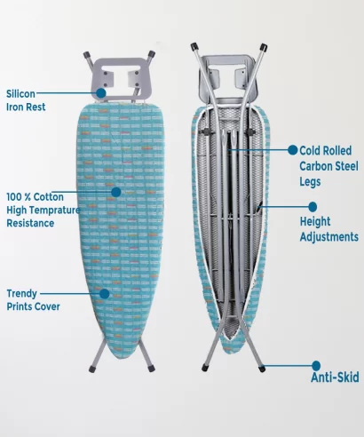 Nile Ironing Board (Artline)-4 Nile Ironing Board (Artline)