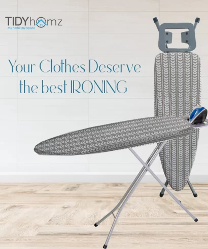 Nile Ironing Board (Flower)