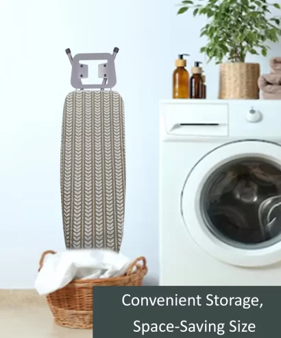 Nile Ironing Board (Flower)-1