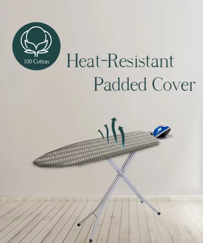 Nile Ironing Board (Flower)-6 Nile Ironing Board (Flower)