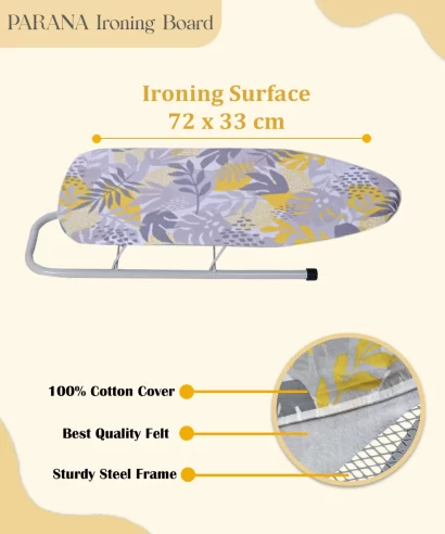 Parana Ironing Board