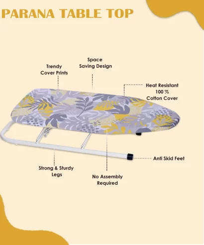 Parana Ironing Board