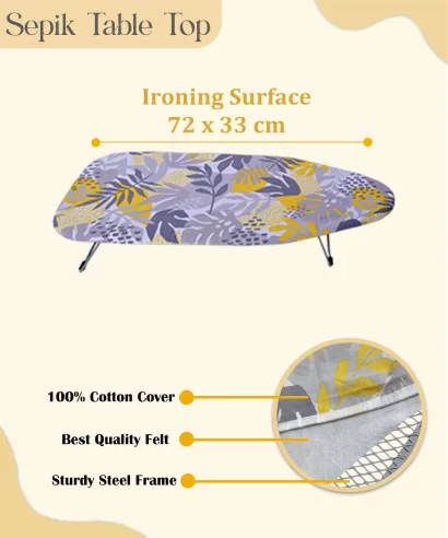 Sepik Table Top-5 Sepik Table Top