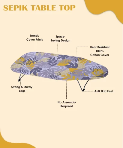 Sepik Table Top-6 Sepik Table Top