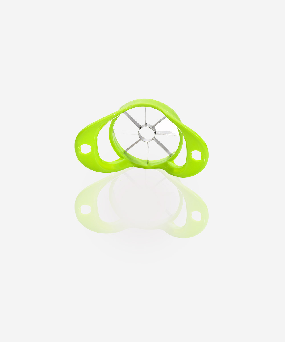 Apple Cutter - Green