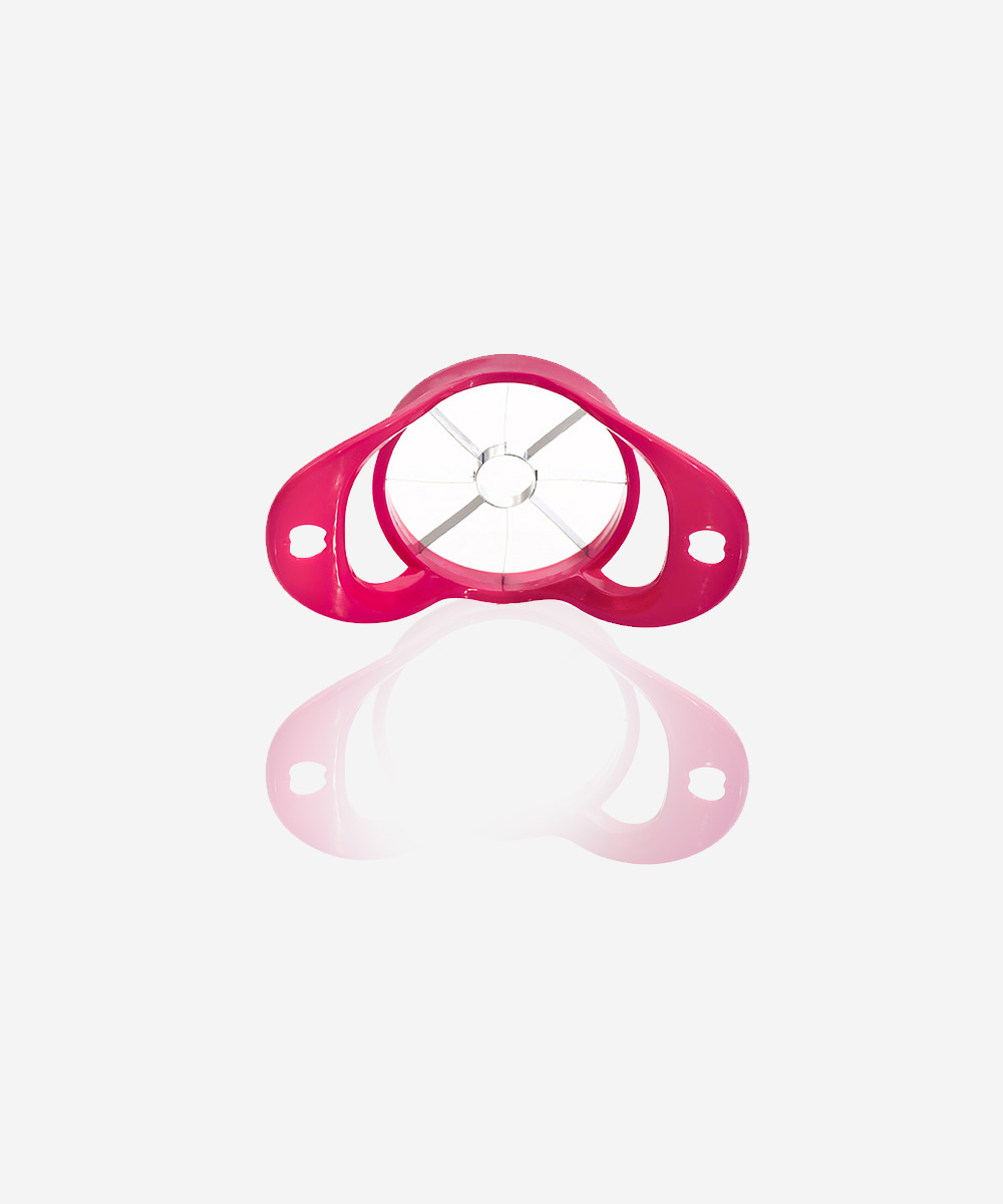 Apple Cutter - Pink