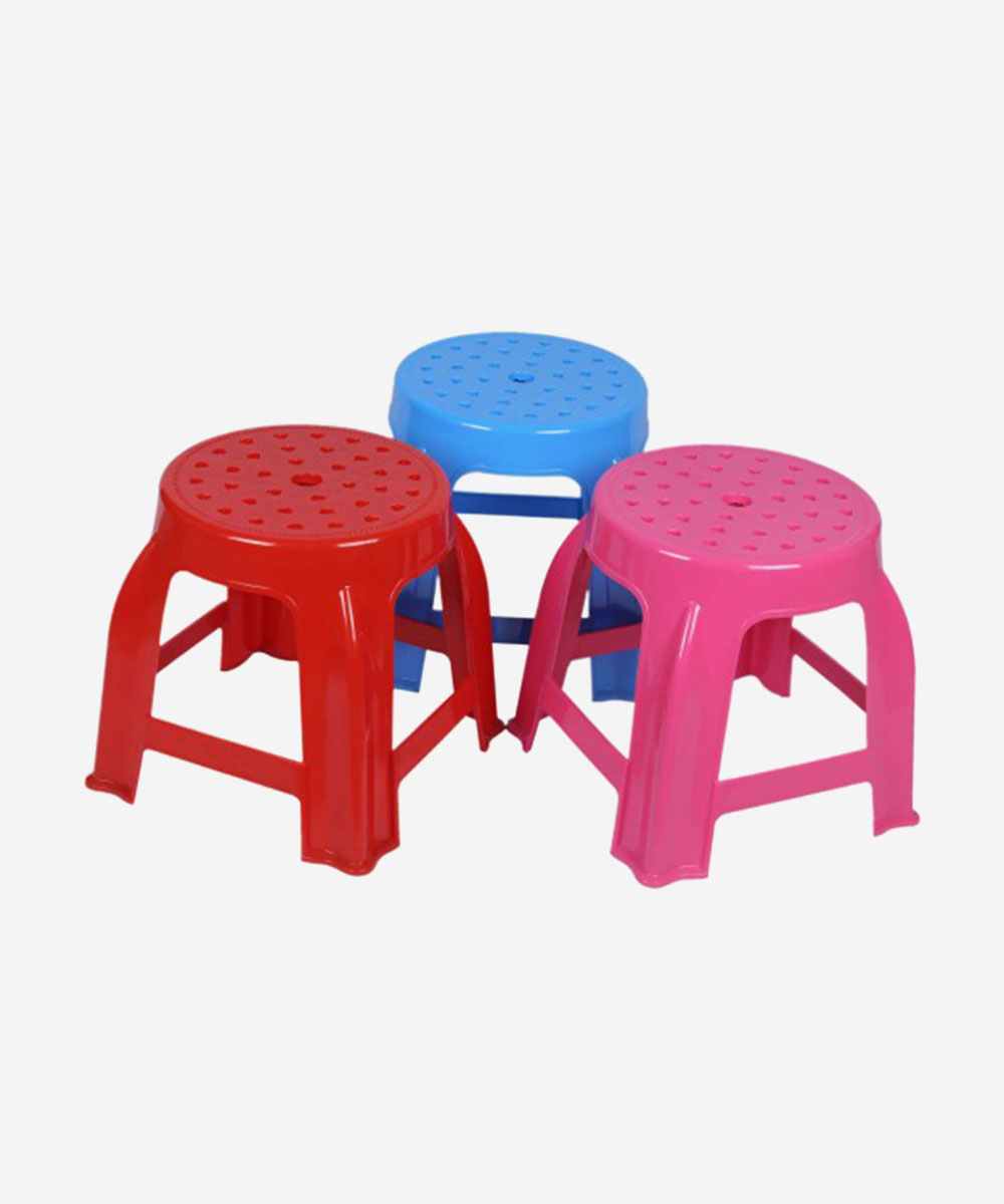 Baby Stool - Set of 3