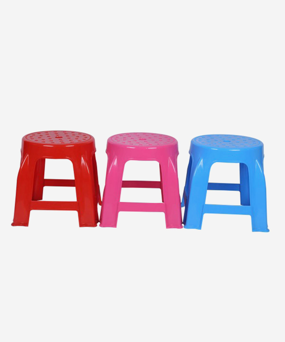 Baby Stool - Set of 3