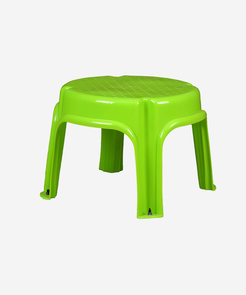 Bath Stool - Green