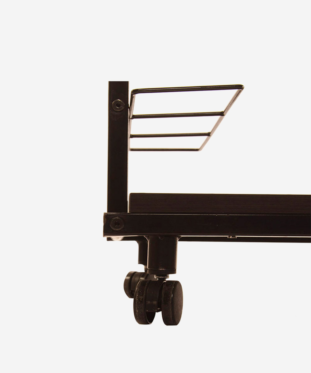 brenta-multipurpose-trolley-dark-brown-3.jpg Brenta Multipurpose Trolley - Dark Brown