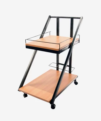 Brenta Multipurpose Trolley - Light Brown