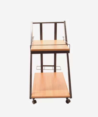 Brenta Multipurpose Trolley Light Brown