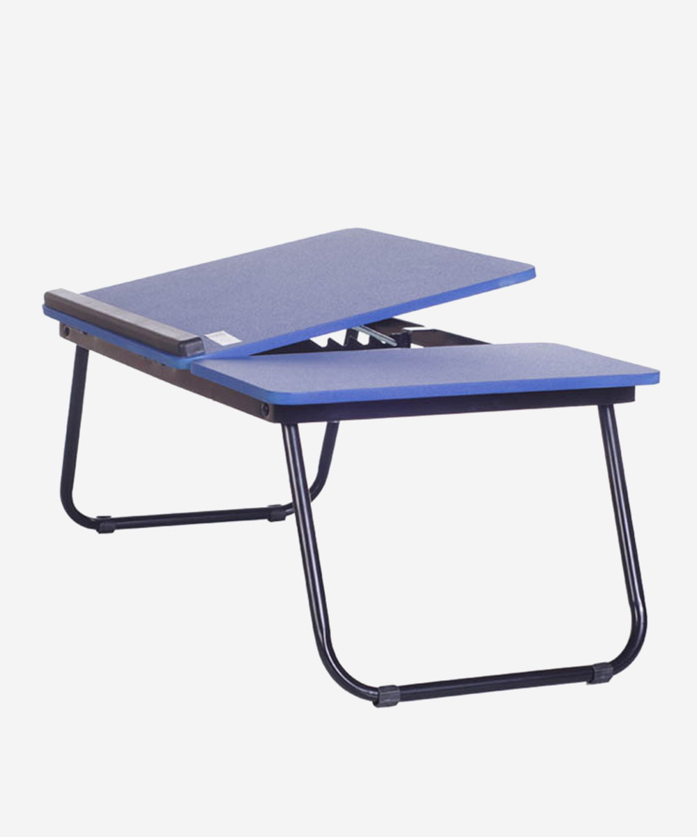 Brisbane Laptop Table - Blue