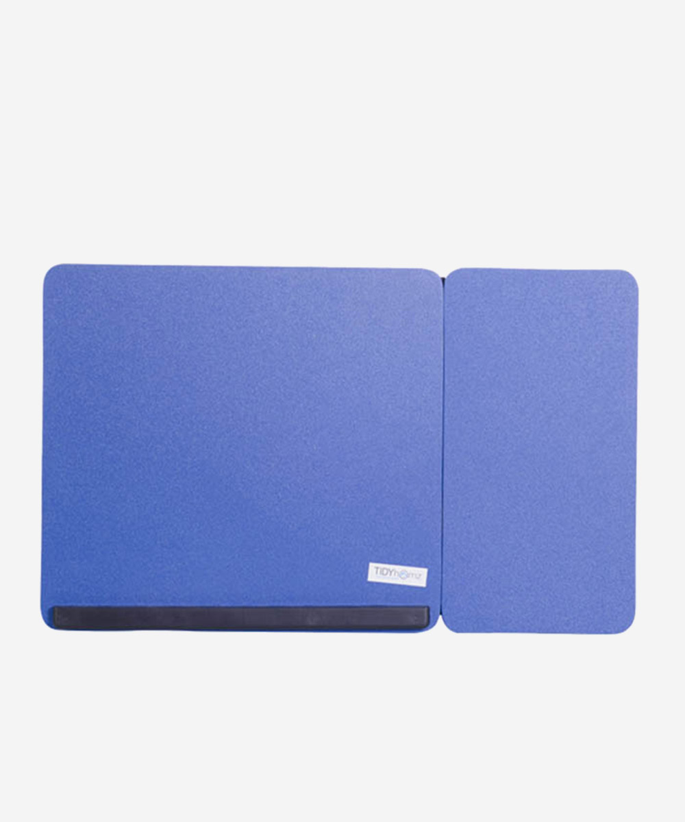 Brisbane Laptop Table - Blue
