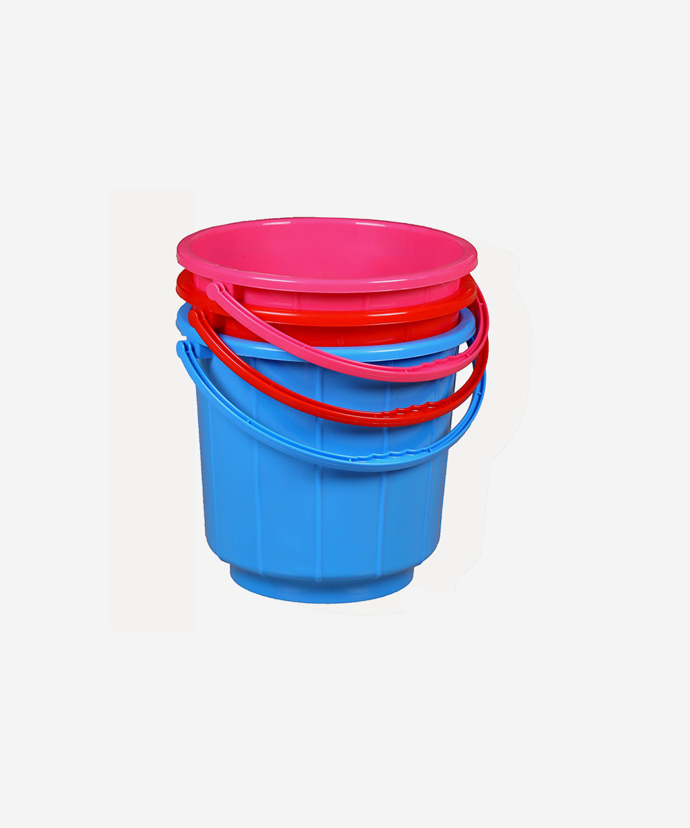 Bucket 5 Ltrs. - (Set of 3)