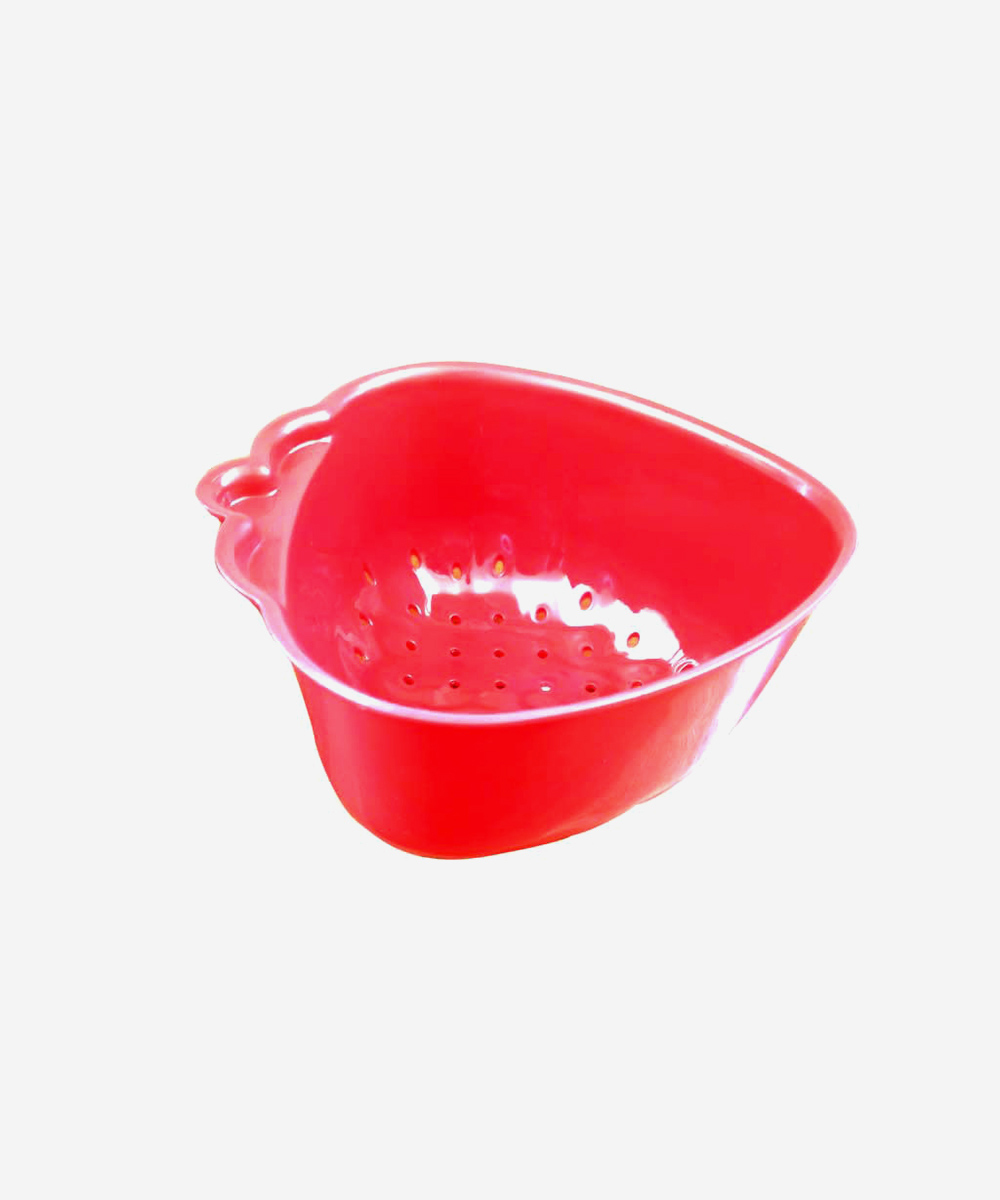 Colander (Small)- Red