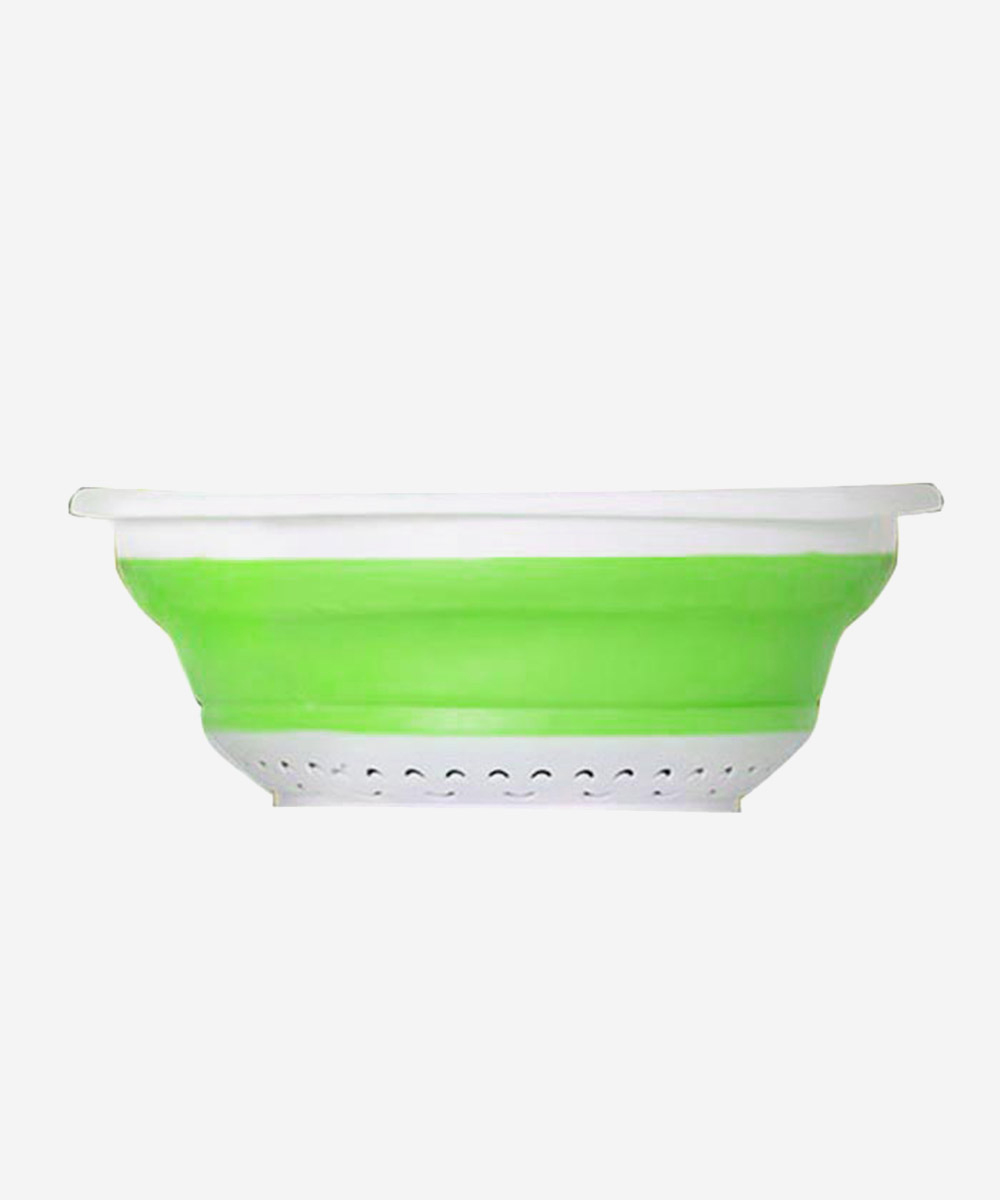 Collapsible Colander- Green