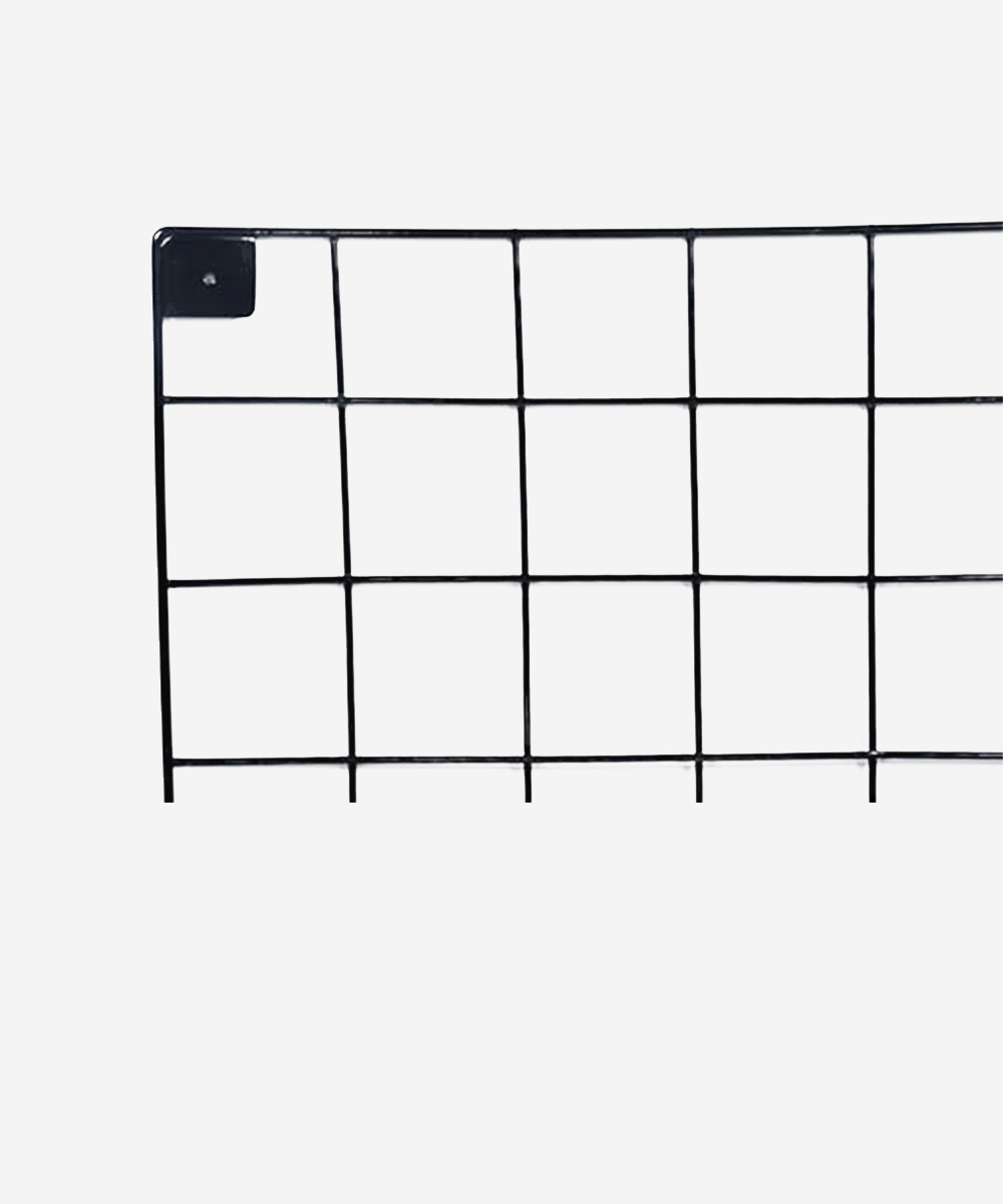 daintree-wall-grid-organizer-black-3.jpg Daintree Wall Grid Organizer - Black