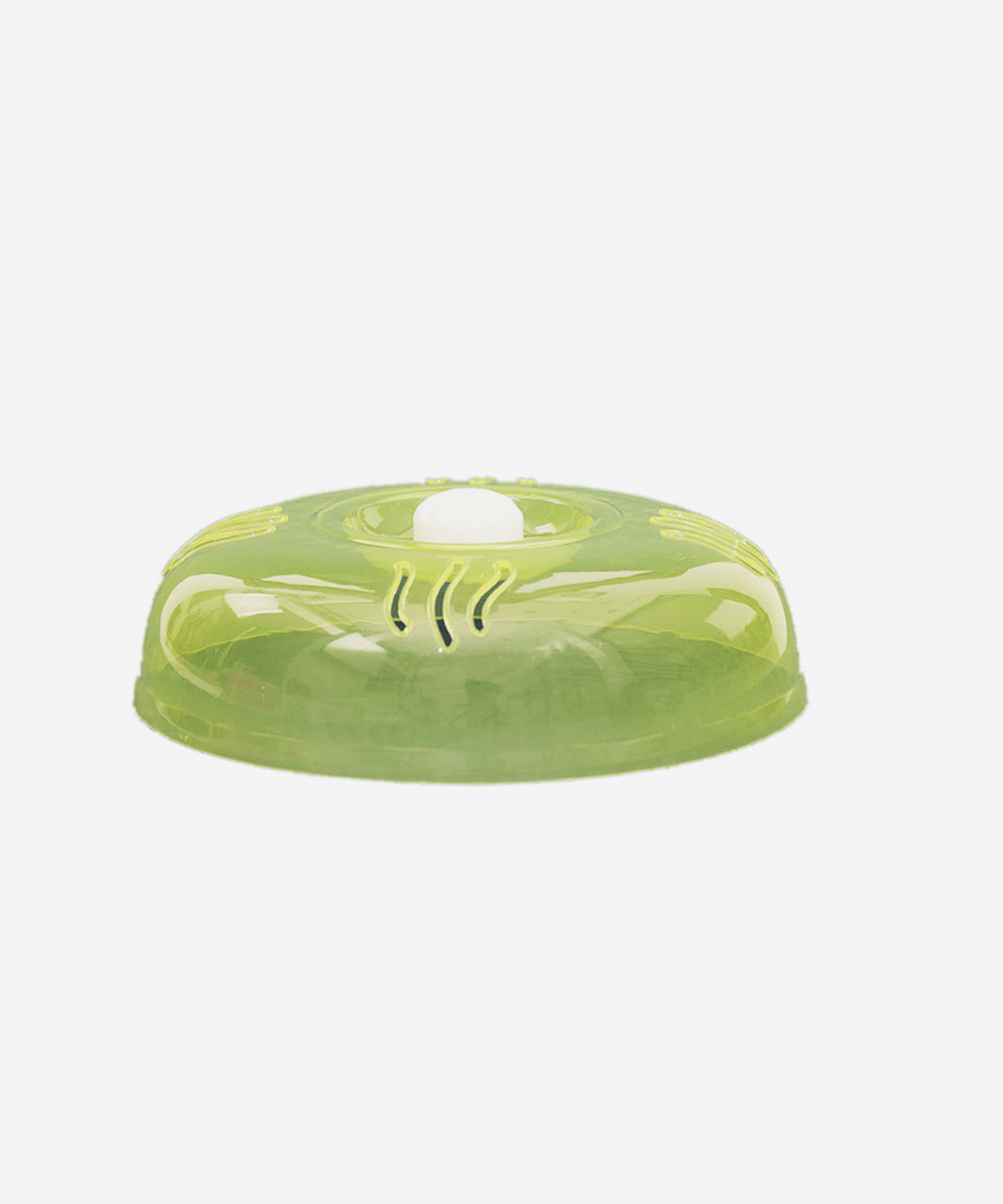 Dawn Microwave Cover- Green