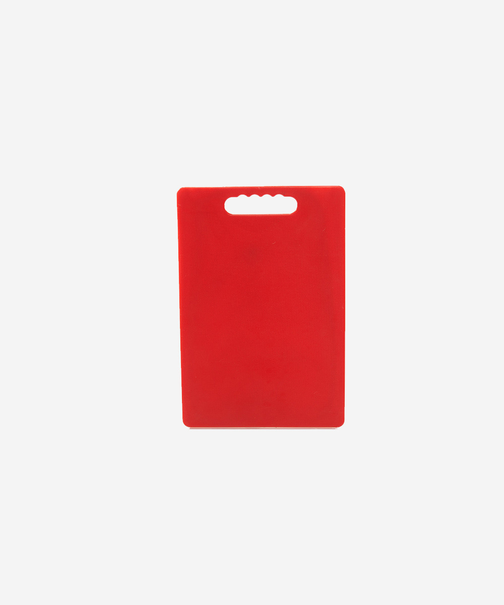 Elbe Chopping Board ( Set of 2 ) Red