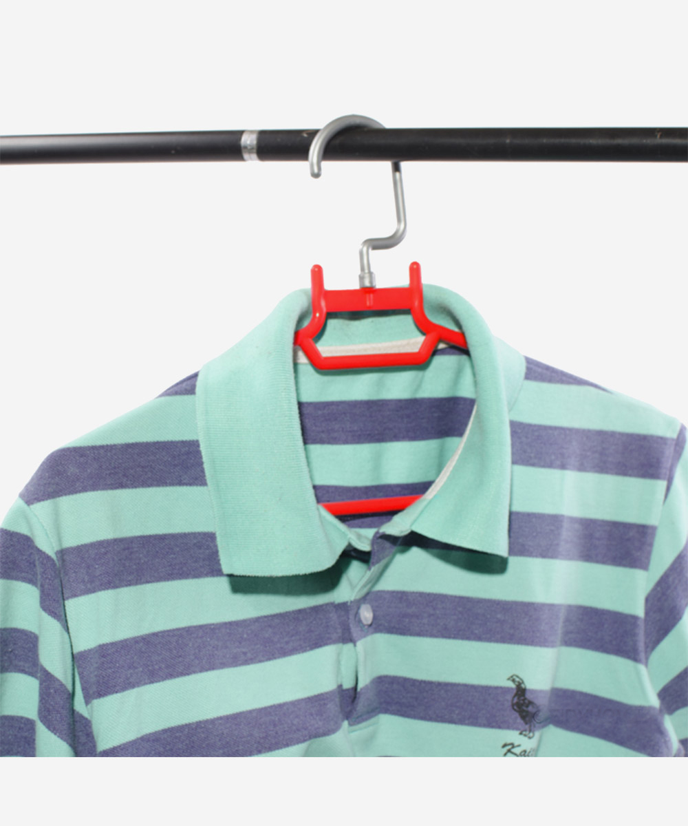 Home Star Hanger Set of 12 - Red