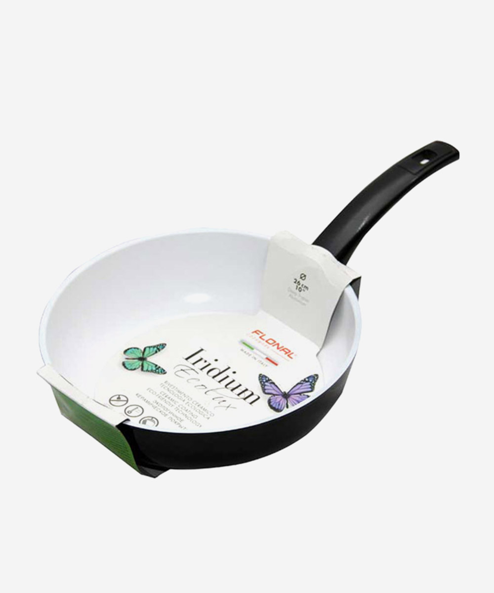 Iridium Ecolux Deep Frypan