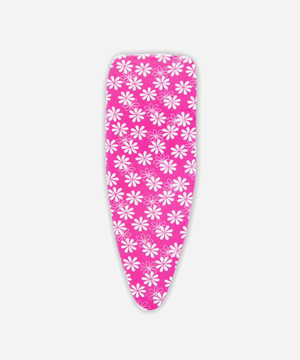 Ironing Board Cover with felt -Pink Design(large)