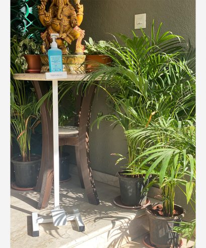 jeja-sanitizer-stand-white-and-Red-4 jeja-sanitizer-stand-white-and-Red-4