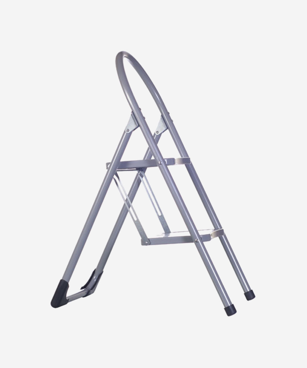 mekong-step-ladder-silver-3.jpg Mekong Step Ladder- Silver