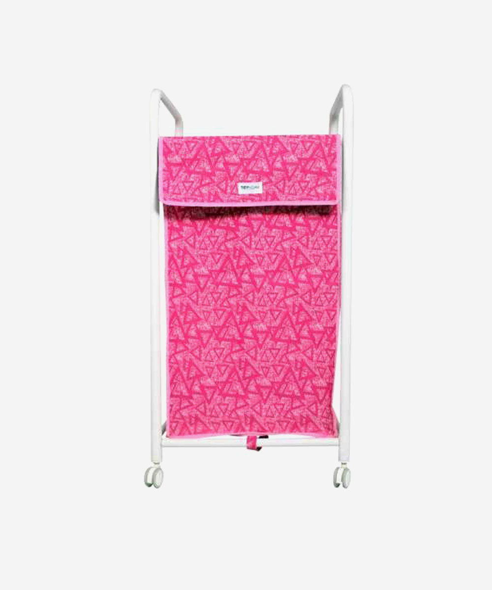 Murray Laundry Bag Pink Design TidyHomz