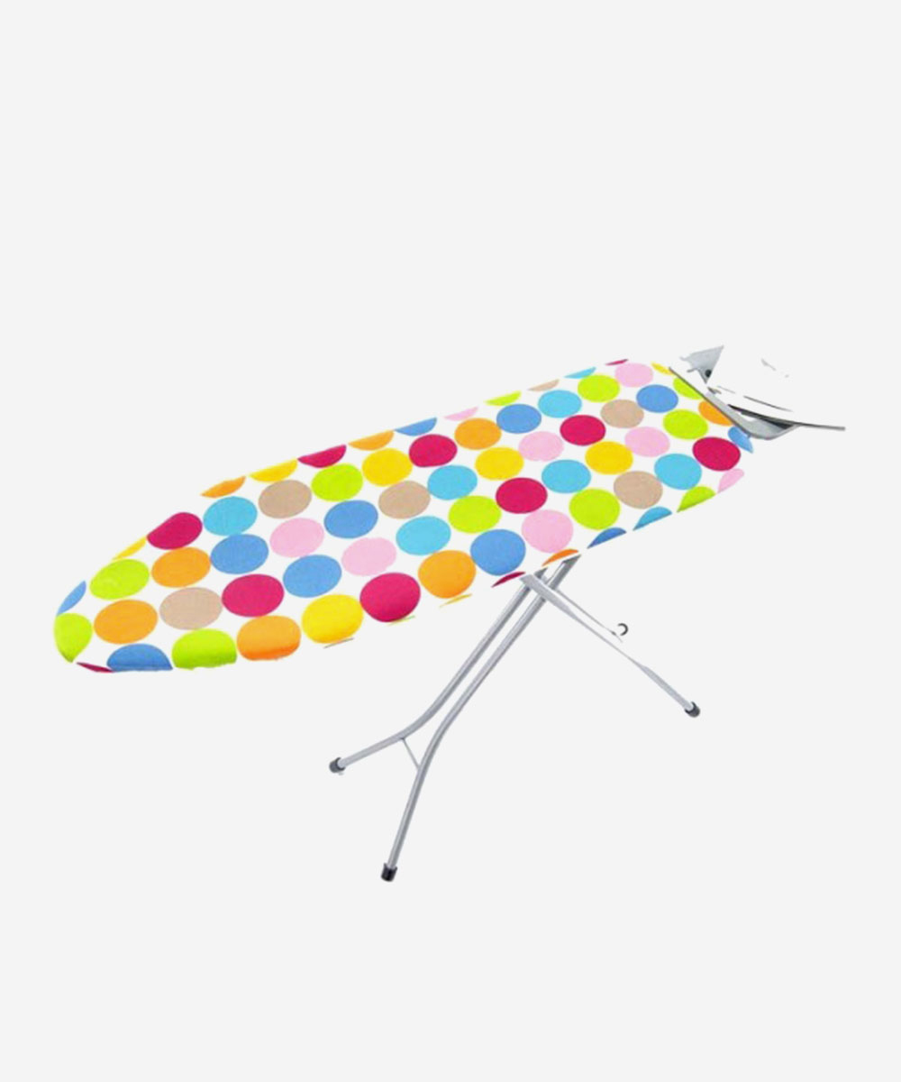 Nile Ironing Board- Multispot Design
