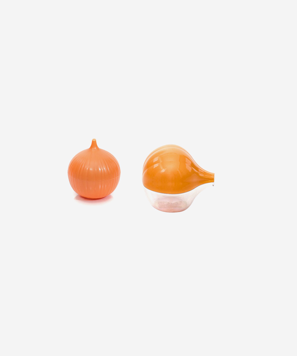 Onion, Garlic Box (Orange)