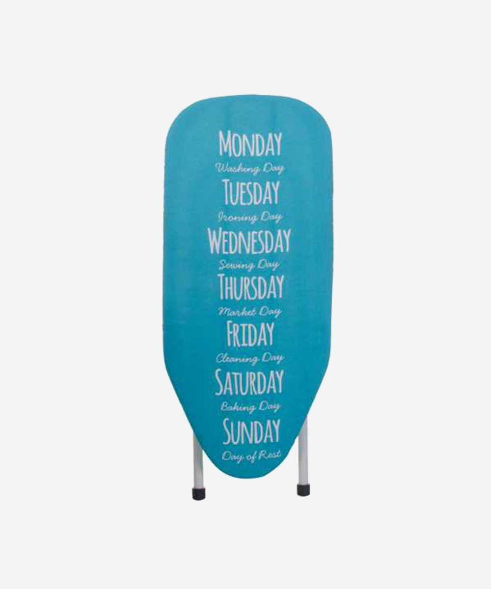 Parana Ironing Board- Monday Tuesday Design