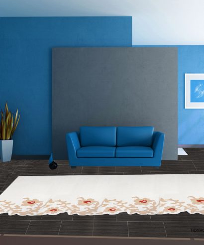 Patio Carpet - Ivory