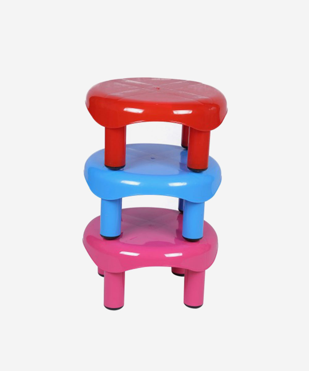 Patla Stool - Set of 3