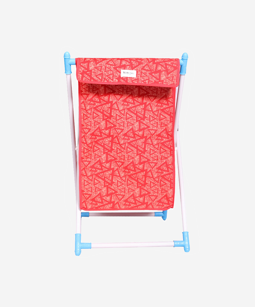 Rio Laundry Bag - Red Design