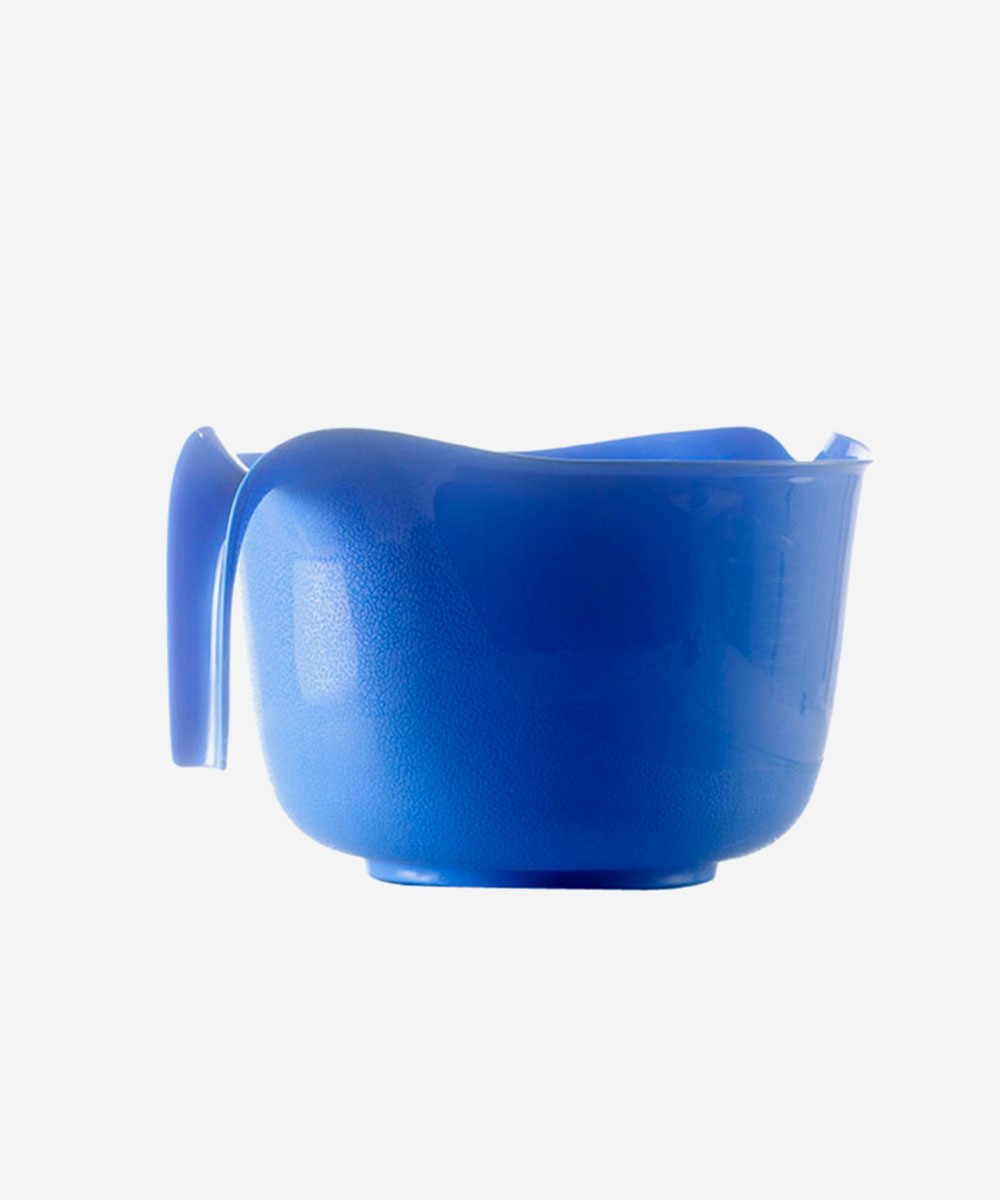 Salad Bowl- Blue