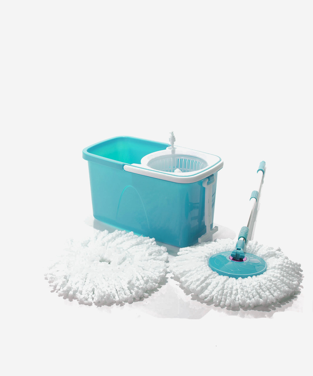 Seine Spin Mop- Blue