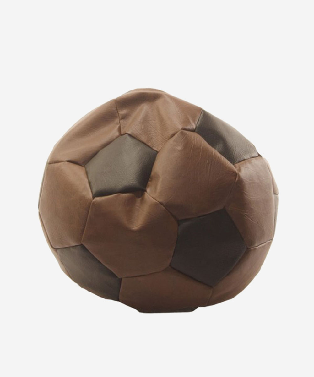Stamford Bean Ball Small (Brown-Black)