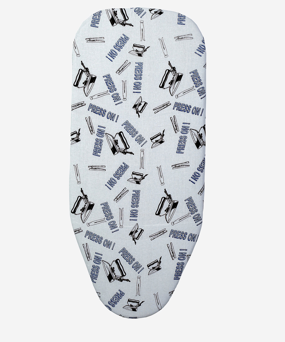 Table Top Ironing Board Cover With Felt Press On Design(Small) TidyHomz