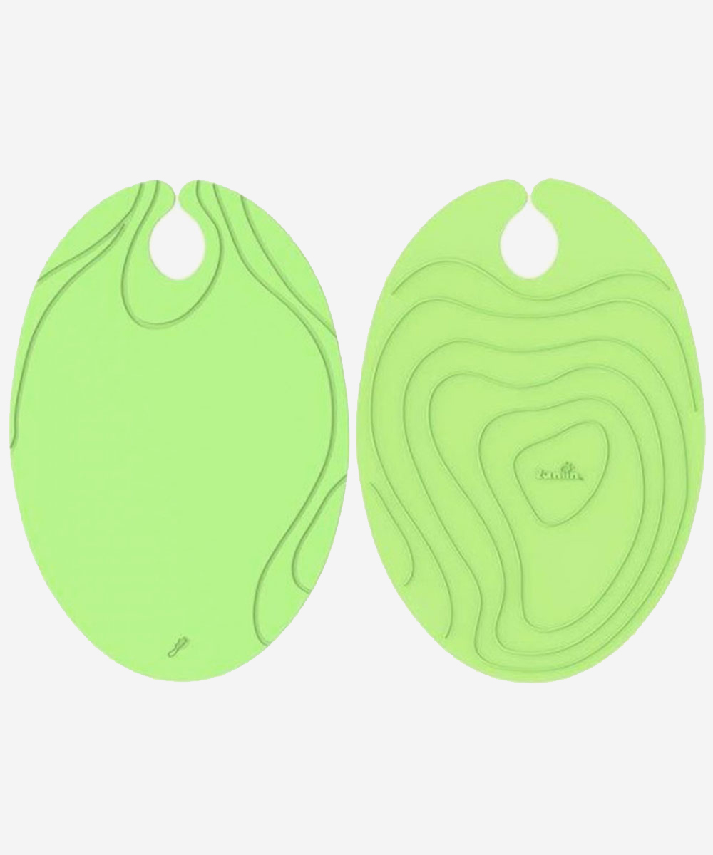 Thames Chopping Board-Green