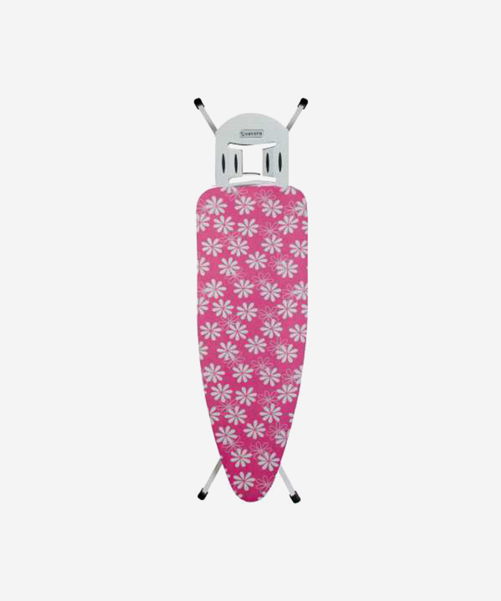 Zaire Ironing Board- Pink Flower Design