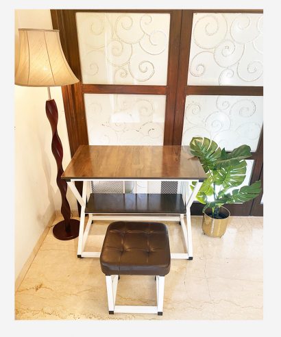 Sutlej Workstation and Stool