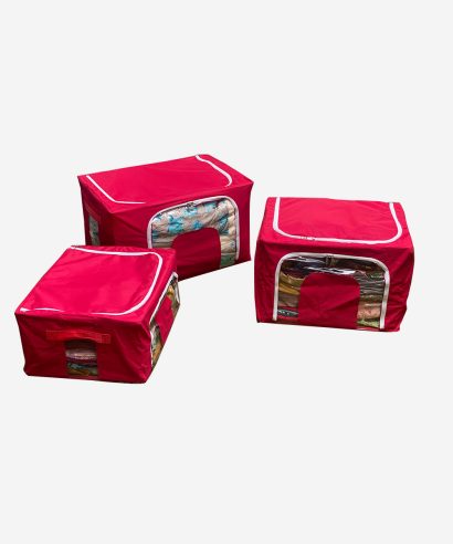 Mono Foldable Storage Box - Set 3(5)