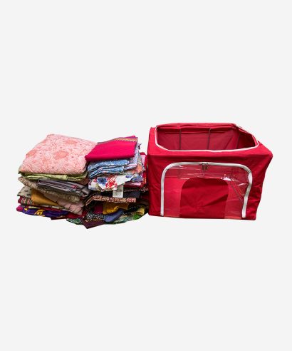 Mono Foldable Storage Box (Large) 2