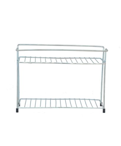 Kagera Kitchen Shelf - Silver