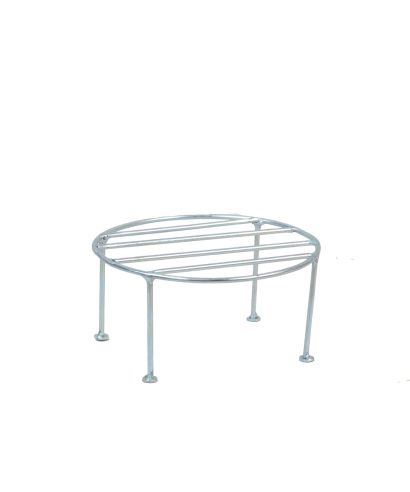 Oti Pot Holder – Silver